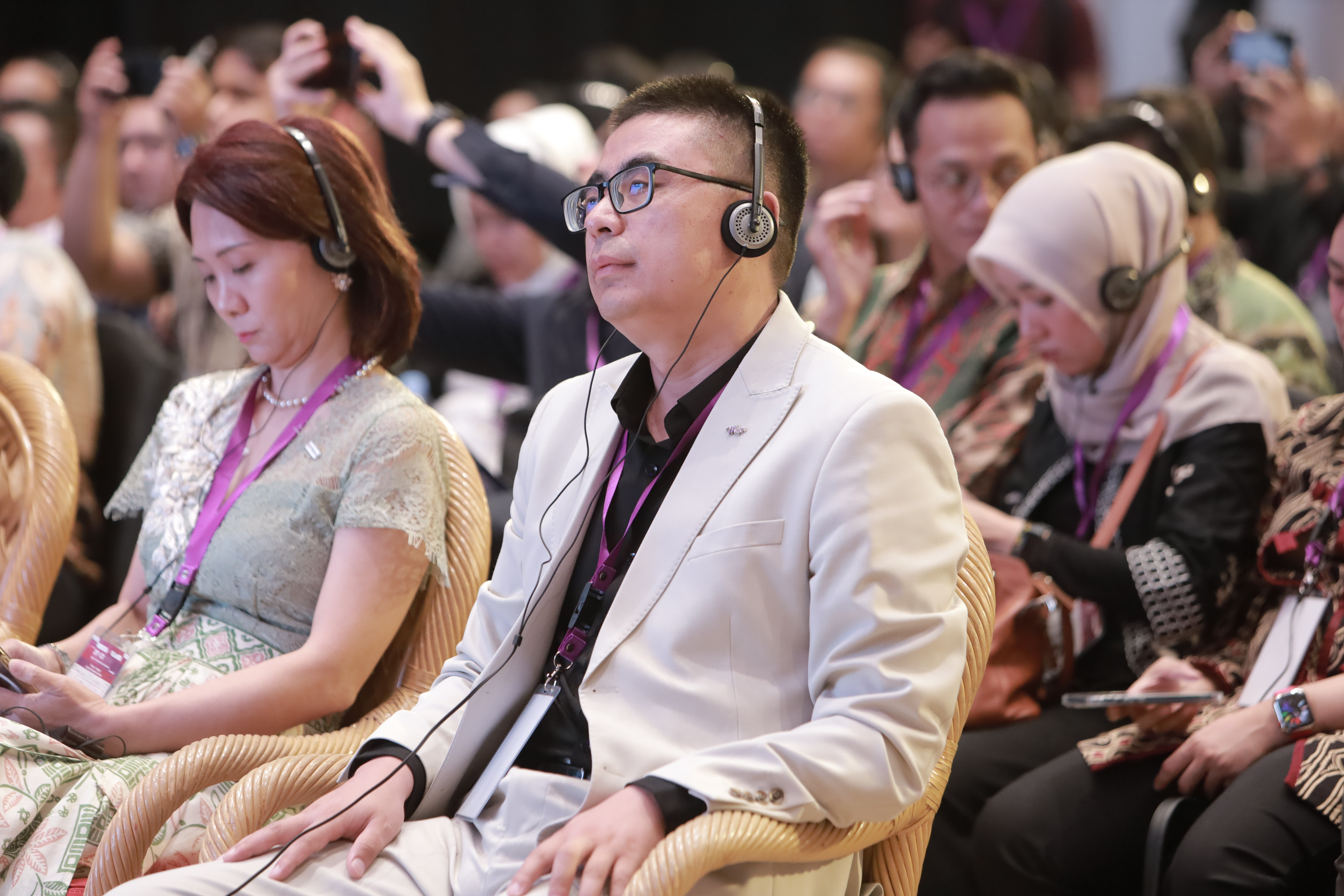 Conference session