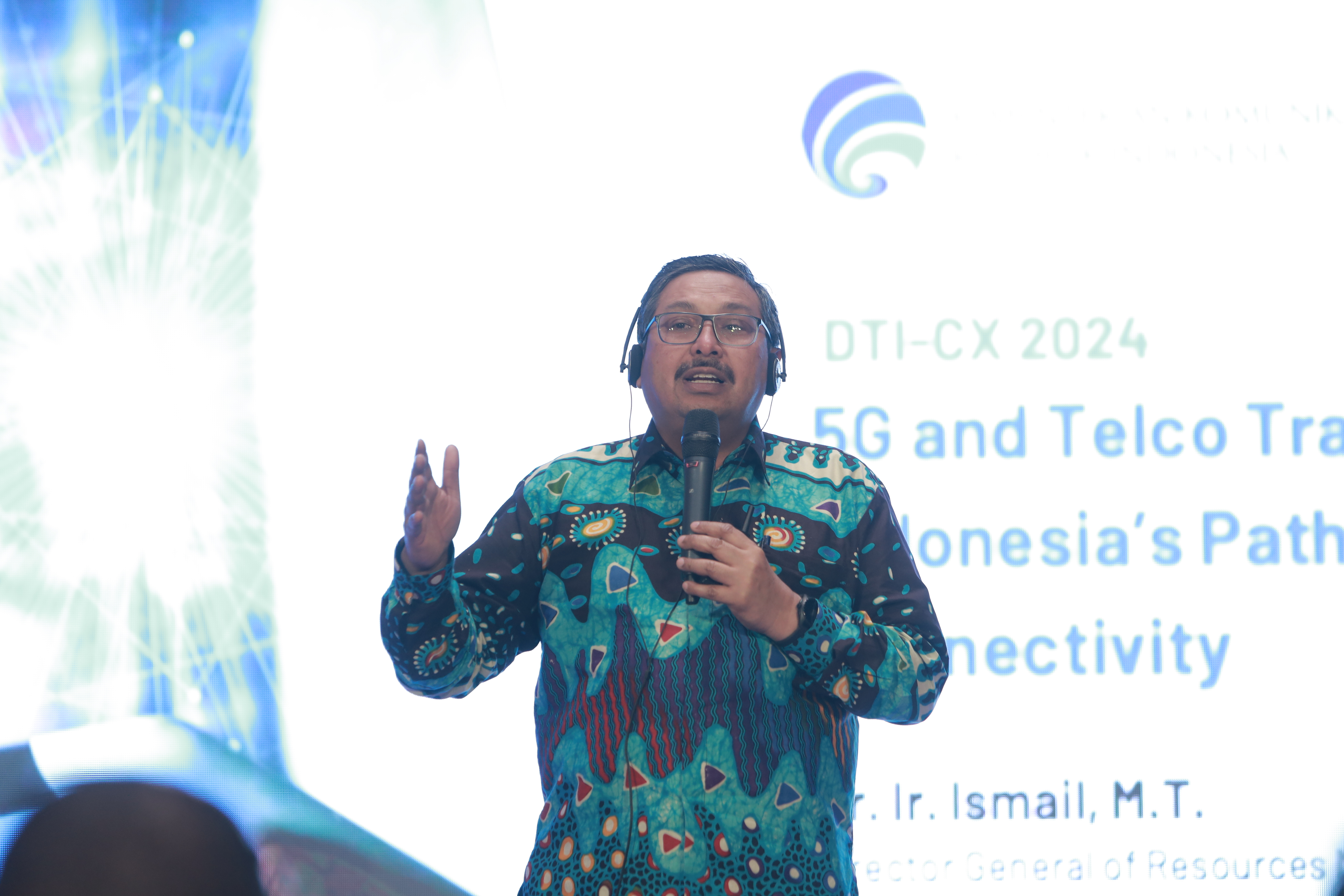 Conference speakers